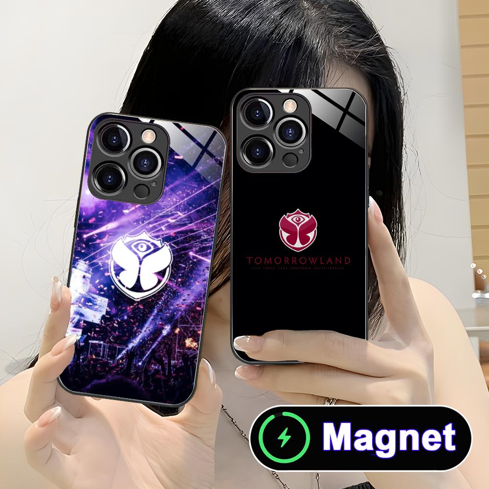 Cover per iPhone Tomorrowland  - Phone Cases With Magnet recensione e prezzo