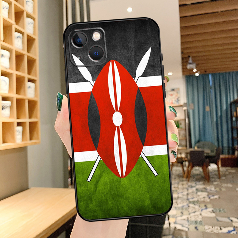 Custodia per telefono bandiera - Phone Cases Kenya recensione e prezzo