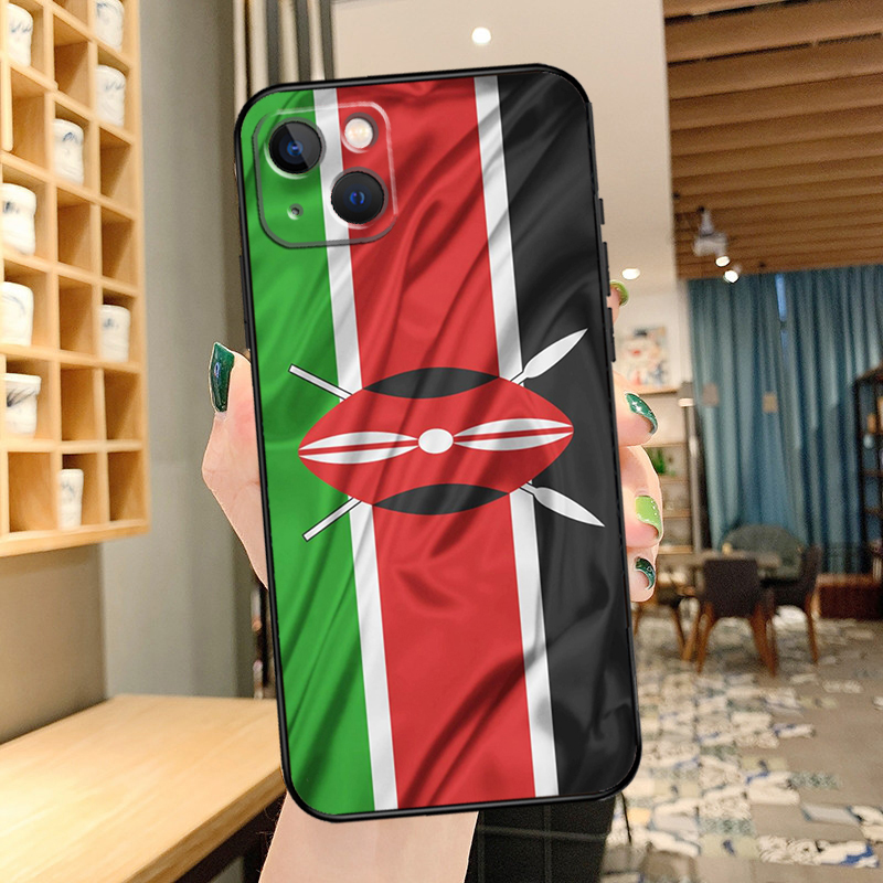 Custodia per telefono bandiera - Phone Cases Kenya recensione e prezzo