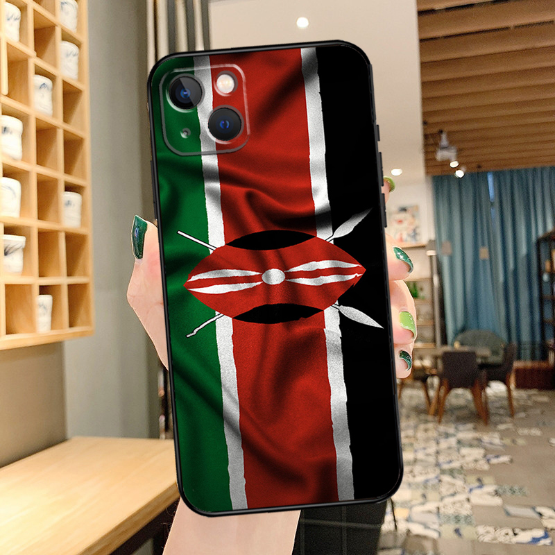 Custodia per telefono bandiera - Phone Cases Kenya recensione e prezzo