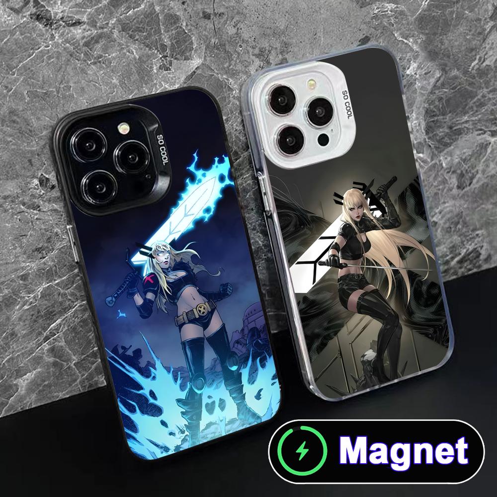 Cover Magnetica Colorata Argen - Phone Cases With Magnet recensione e prezzo