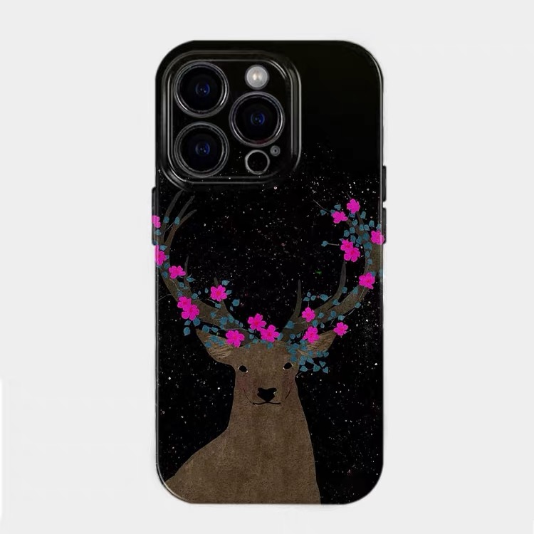 Cover per telefono in acrilico - Phone Cases Red Deer recensione e prezzo