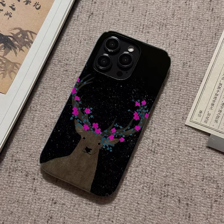 Cover per telefono in acrilico - Phone Cases Red Deer recensione e prezzo