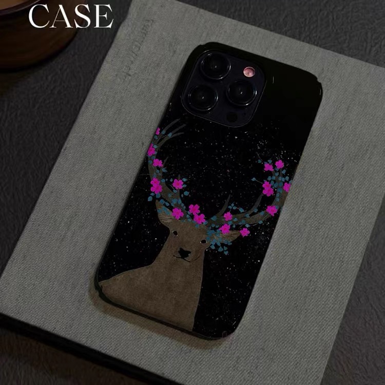 Cover per telefono in acrilico - Phone Cases Red Deer recensione e prezzo
