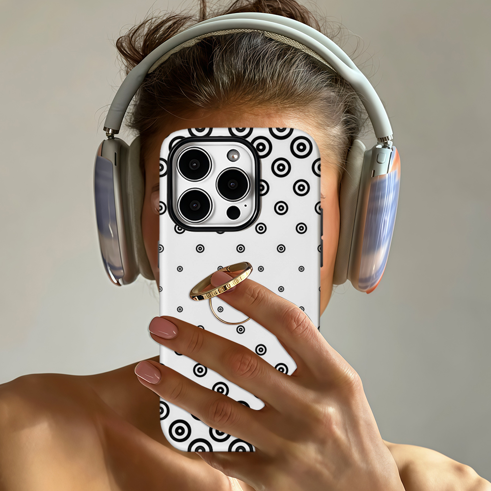 Custodia per telefono Black Wh - Phone Cases Target recensione e prezzo
