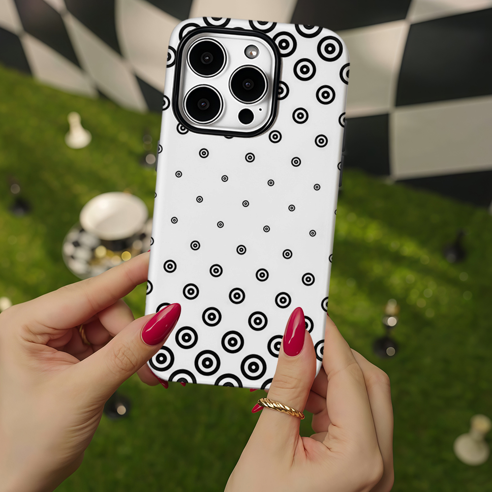 Custodia per telefono Black Wh - Phone Cases Target recensione e prezzo