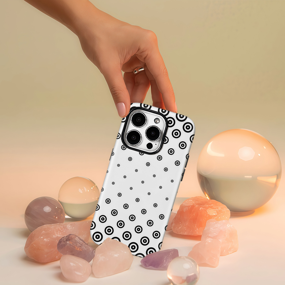 Custodia per telefono Black Wh - Phone Cases Target recensione e prezzo
