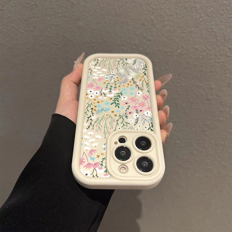 Custodia Rosa con Motivo Flore - Phone Cases Redmi recensione e prezzo