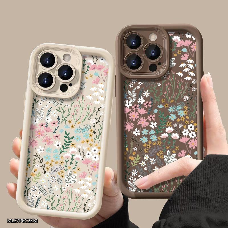 Custodia Rosa con Motivo Flore - Phone Cases Redmi recensione e prezzo