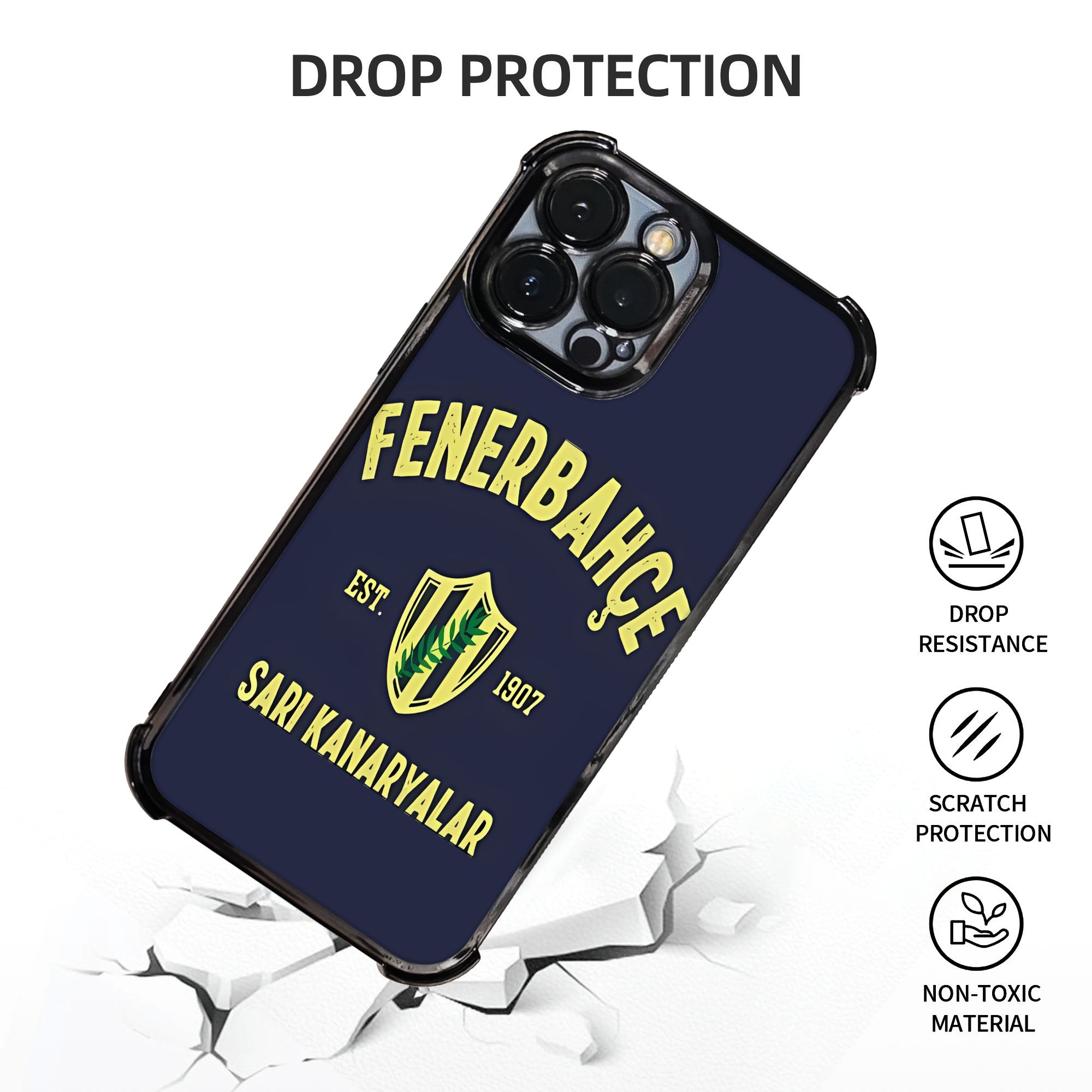 Cover per telefono Conference  - Phone Cases Europe recensione e prezzo