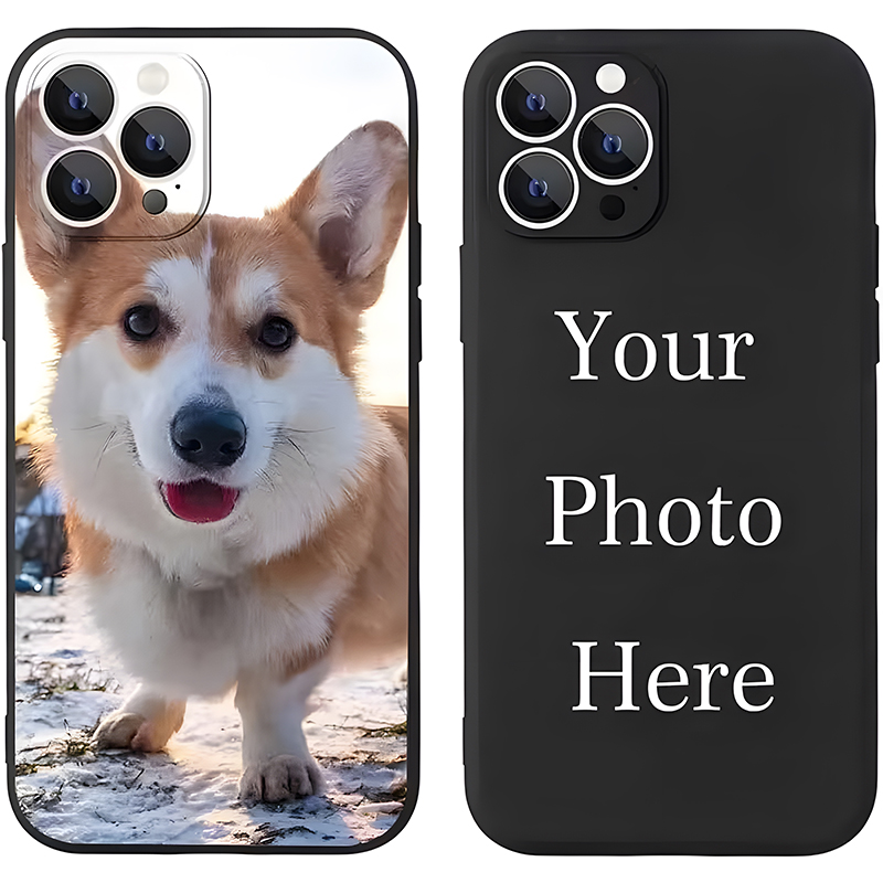 Per iPhone 17 16 16E 15 14 13  - Phone Cases With Pictures recensione e prezzo
