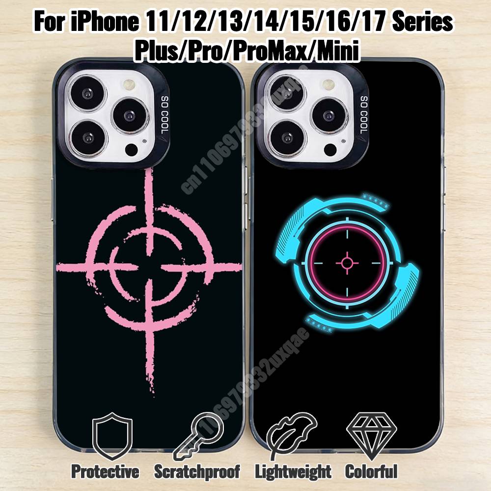 Cover IMD per iPhone 17 16 15  - Phone Cases Target recensione e prezzo