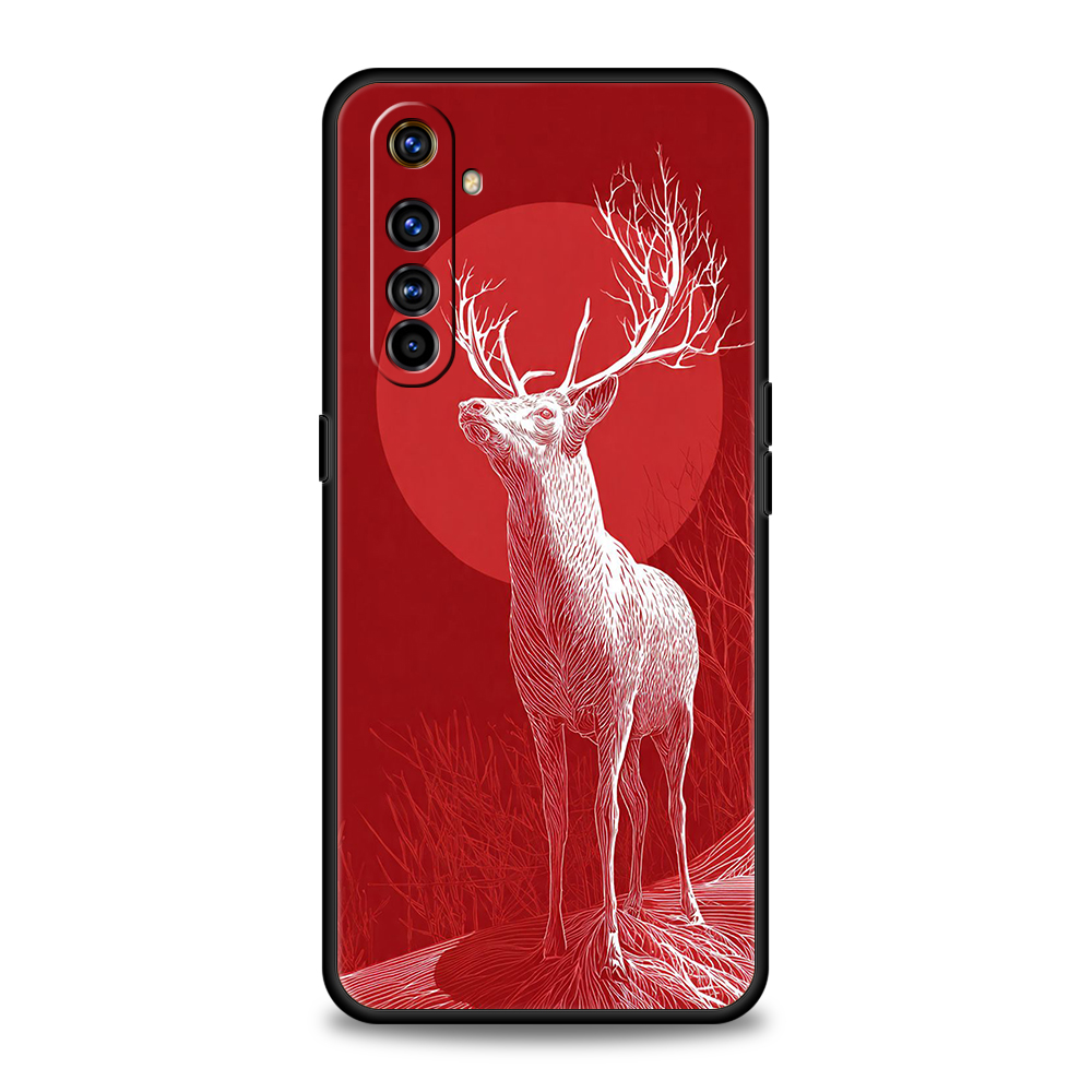 Cover per Telefono Antiurto in - Phone Cases Red Deer recensione e prezzo