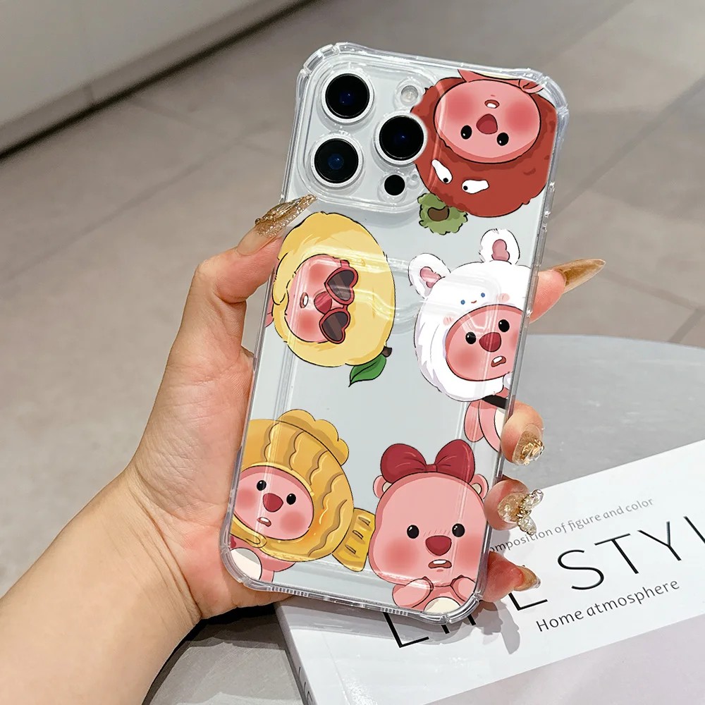 Custodia per telefono con port - Phone Cases Loopy recensione e prezzo