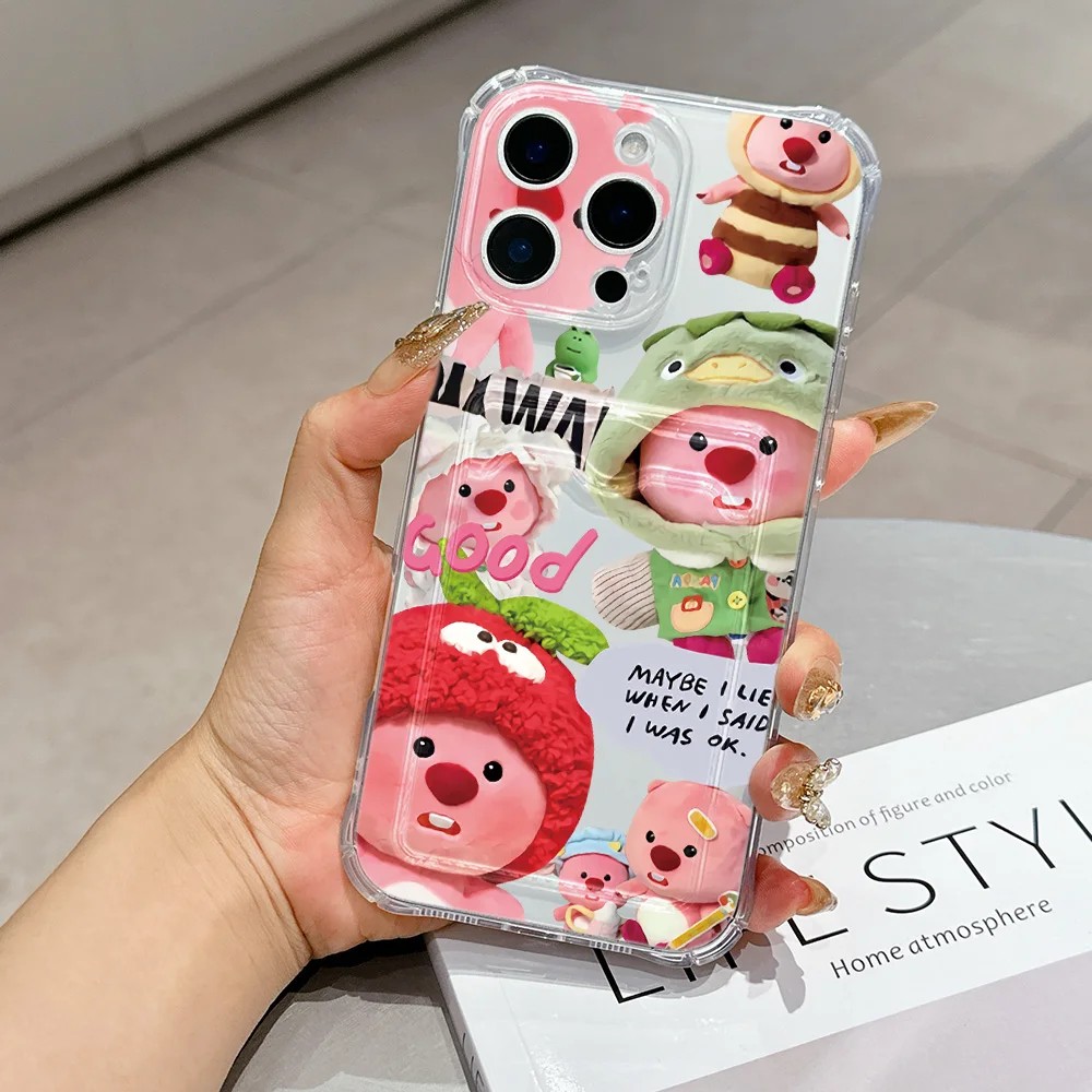 Custodia per telefono con port - Phone Cases Loopy recensione e prezzo