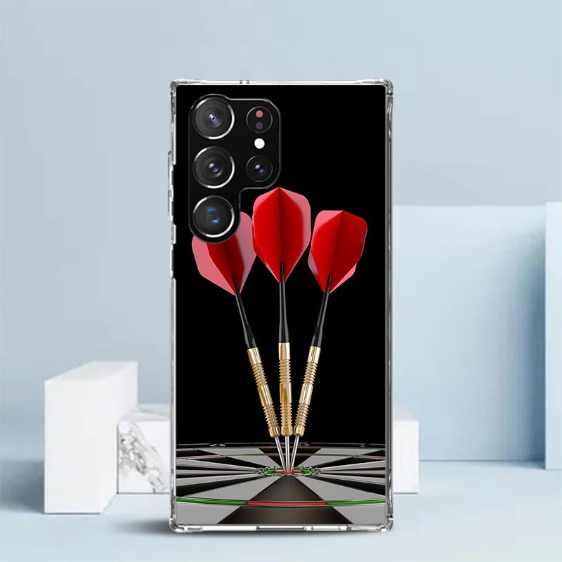 Cover Morbida con Stampa Darts - Phone Cases Target recensione e prezzo
