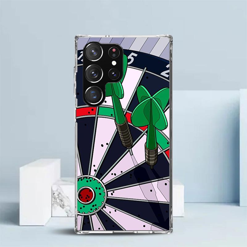 Cover Morbida con Stampa Darts - Phone Cases Target recensione e prezzo