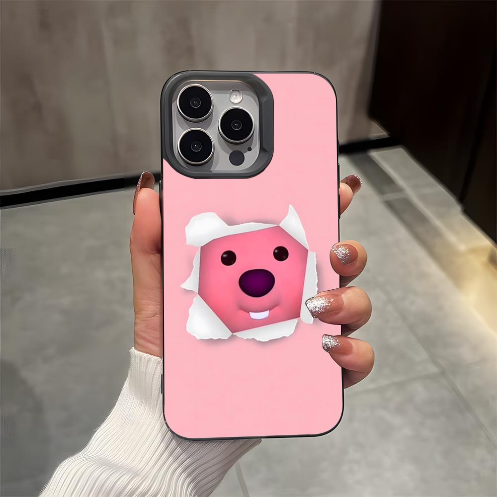 Custodia Morbida Opaca Phantom - Phone Cases Loopy recensione e prezzo