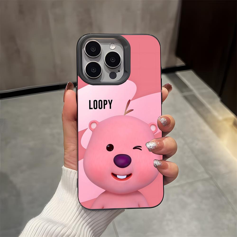Custodia Morbida Opaca Phantom - Phone Cases Loopy recensione e prezzo