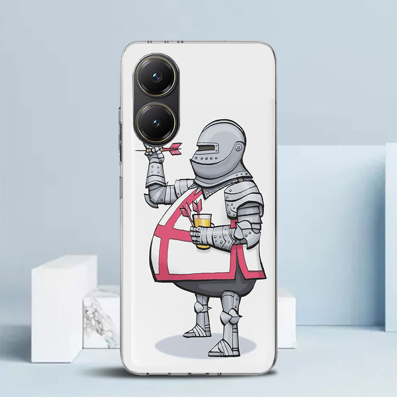 Cover Morbida con Stampa Darts - Phone Cases Target recensione e prezzo