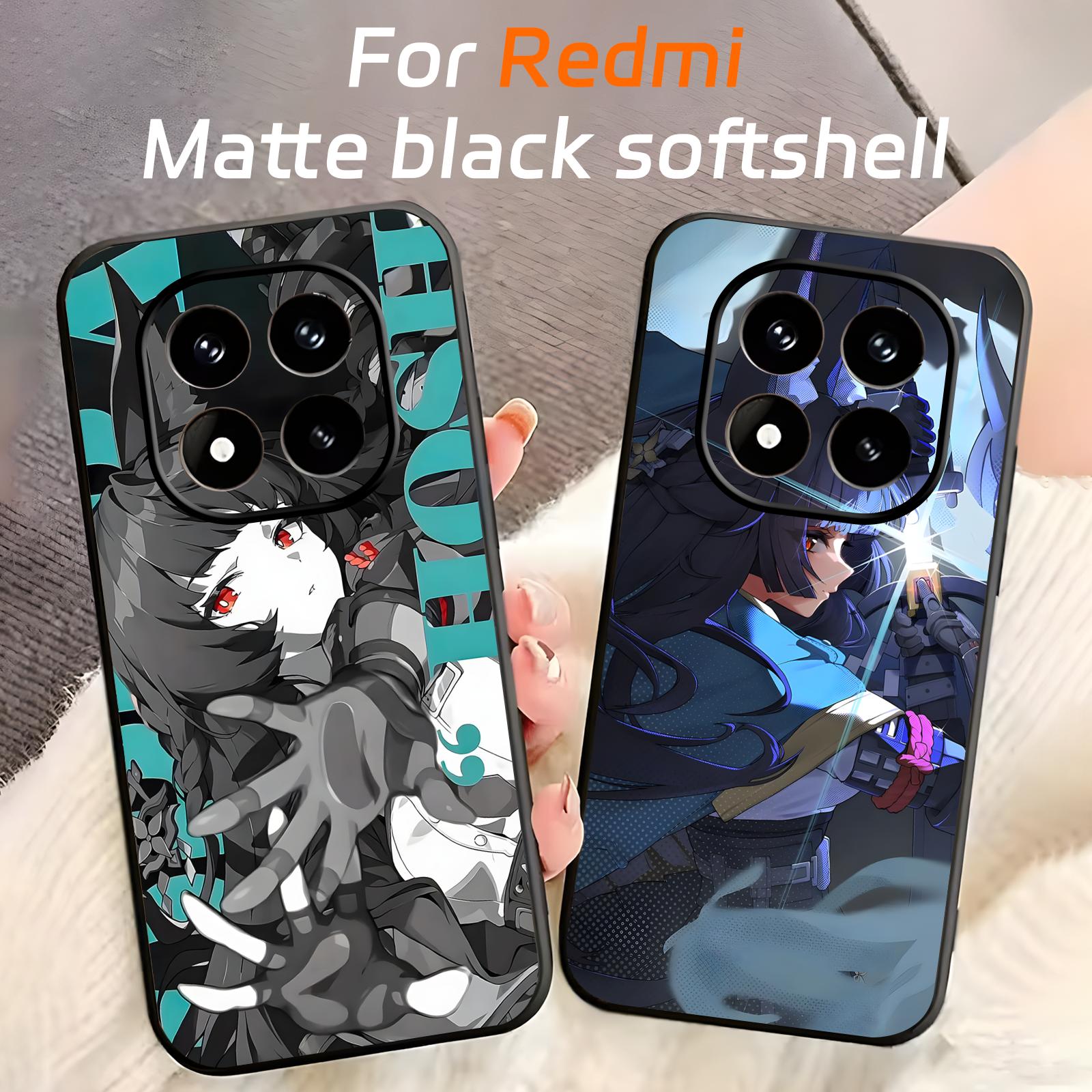 Zenless Zone Zero Miyabi Cover - Phone Cases Redmi recensione e prezzo