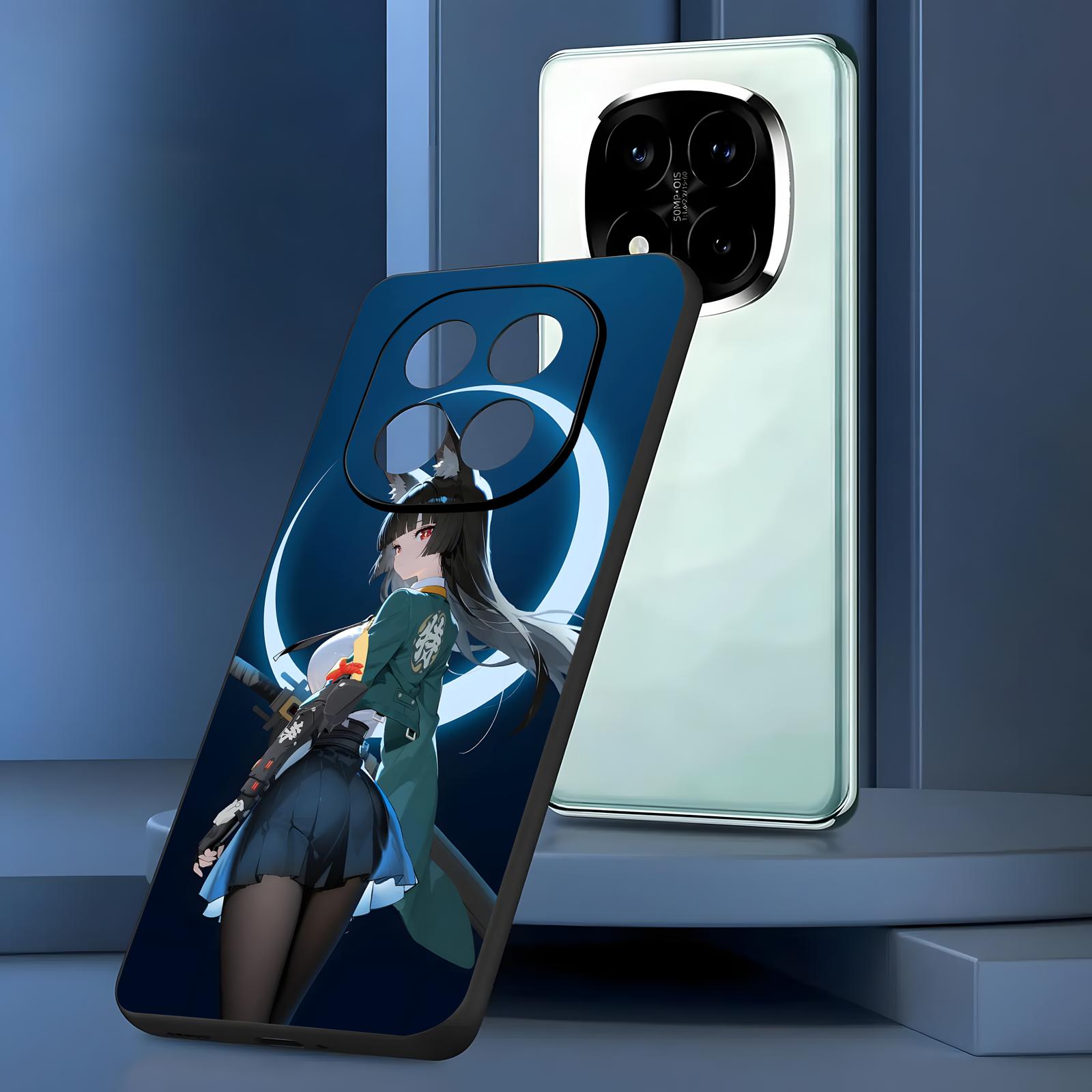 Zenless Zone Zero Miyabi Cover - Phone Cases Redmi recensione e prezzo