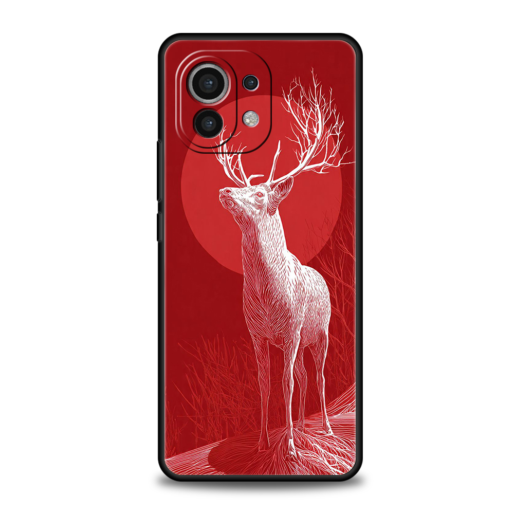 Cover per telefono Red Deer pe - Phone Cases Red Deer recensione e prezzo