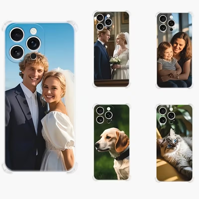 Cover in Silicone Personalizza - Phone Cases With Pictures recensione e prezzo
