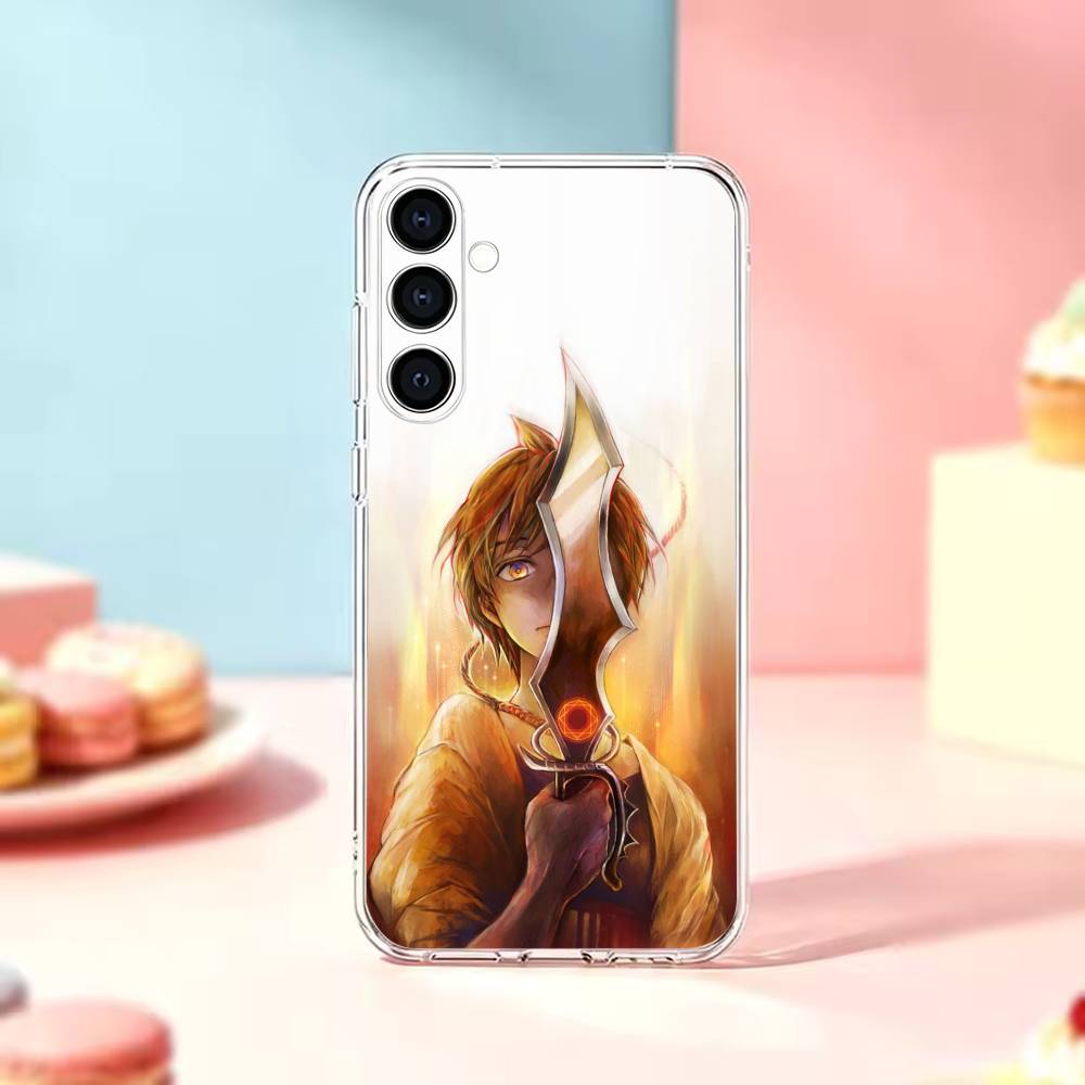 Cover Trasparente per Samsung  - Phone Cases Alibaba recensione e prezzo