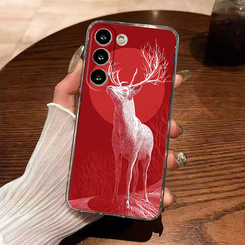 Custodia Trasparente in TPU Mo - Phone Cases Red Deer recensione e prezzo