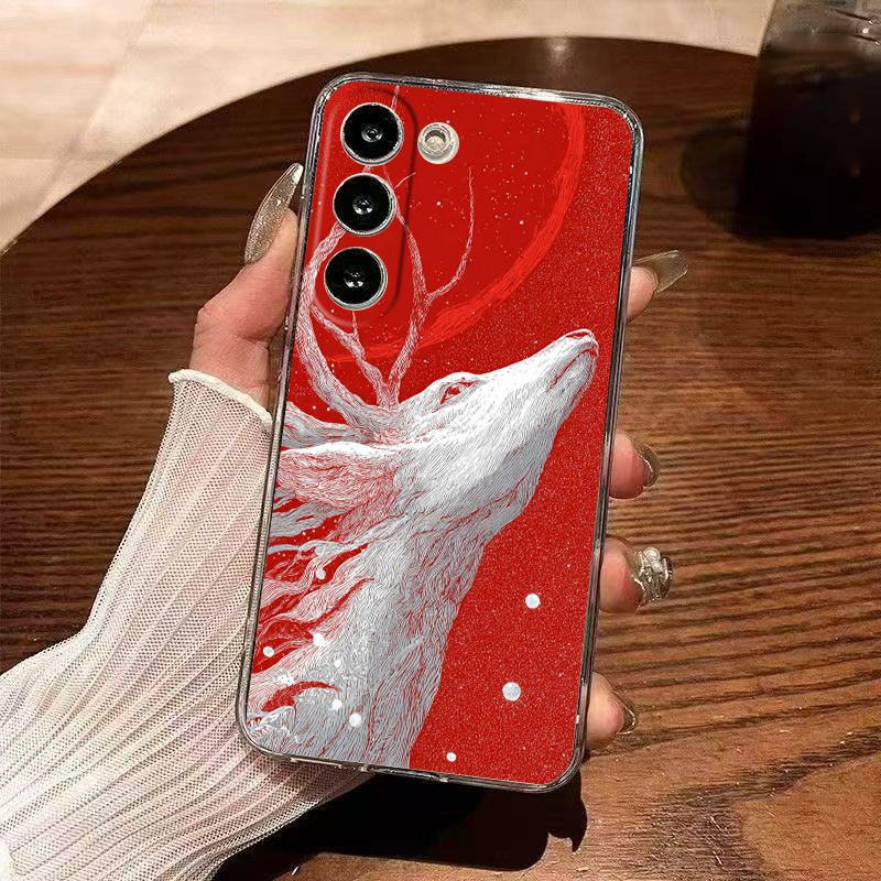Custodia Trasparente in TPU Mo - Phone Cases Red Deer recensione e prezzo
