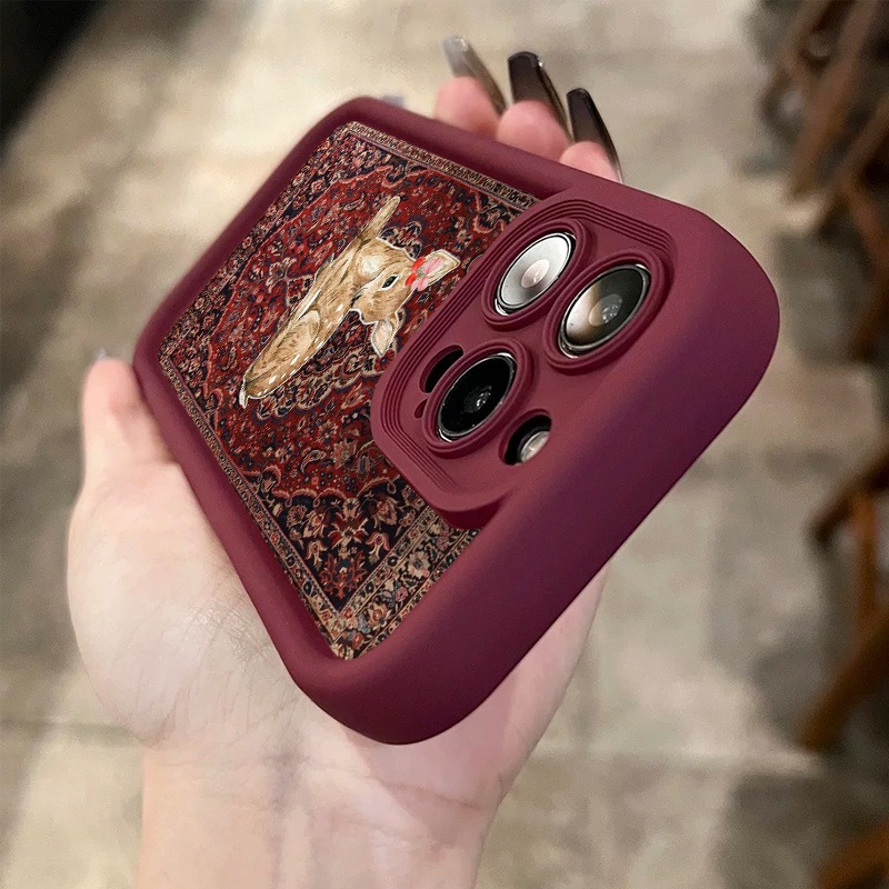 Custodia per telefono antiurto - Phone Cases Red Deer recensione e prezzo