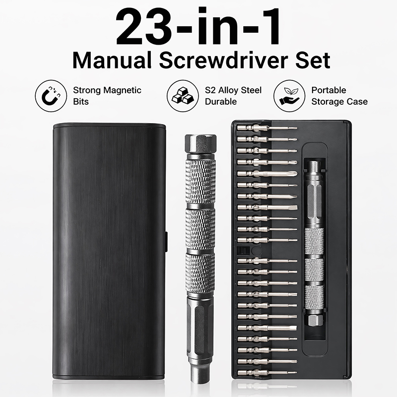 Set di Cacciaviti di Precision - Phone Cases Highpoint recensione e prezzo