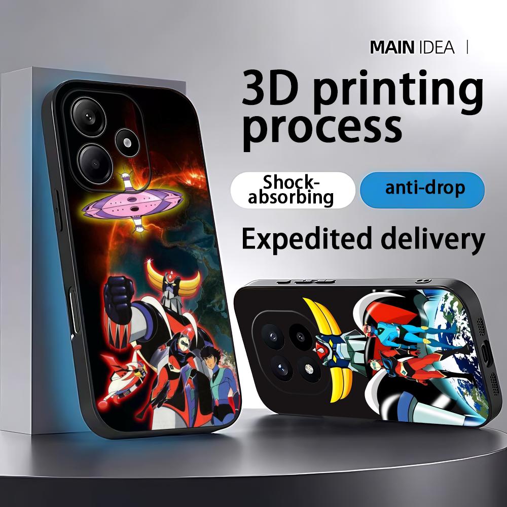 Cover per telefono UFO Robot G - Phone Cases Redmi recensione e prezzo