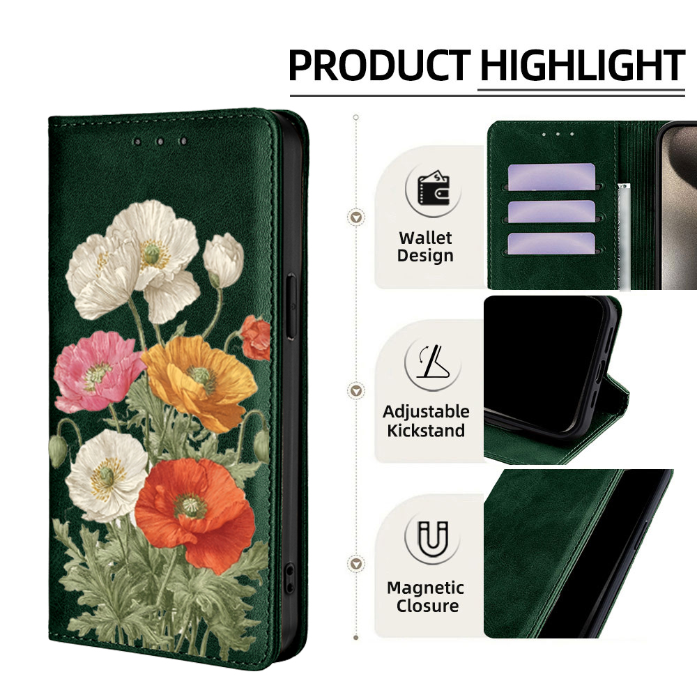 Custodia a Portafoglio Magneti - Flip Leather Case recensione e prezzo