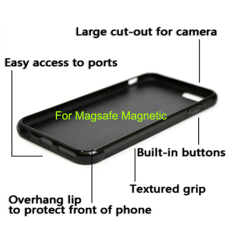 Custodia Magnetica MOD WHITE T - Phone Cases Target recensione e prezzo