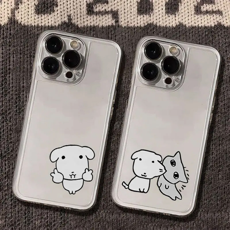 Nuova Cover Trasparente Corean - Phone Cases Xr Cute recensione e prezzo