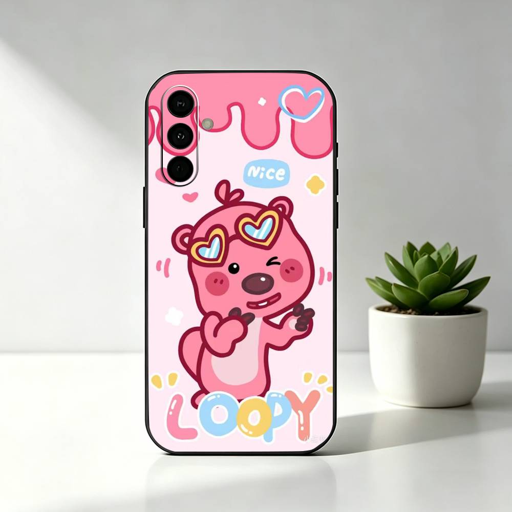 Per c-Cute L-Loopys Gift Cover - Phone Cases Loopy recensione e prezzo