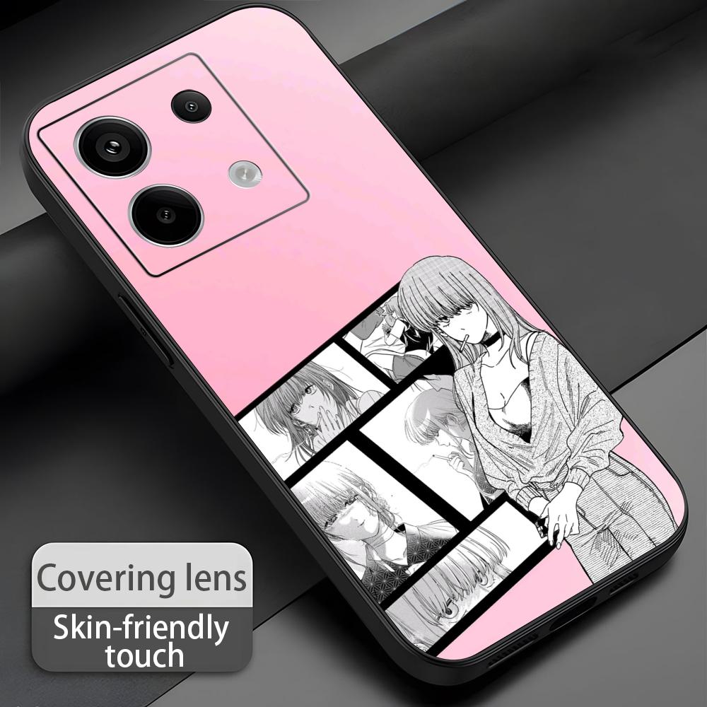 Cover per telefono morbida ner - Phone Cases Redmi recensione e prezzo