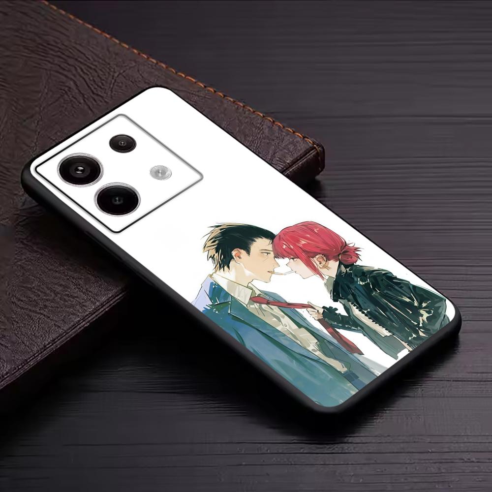 Cover per telefono morbida ner - Phone Cases Redmi recensione e prezzo