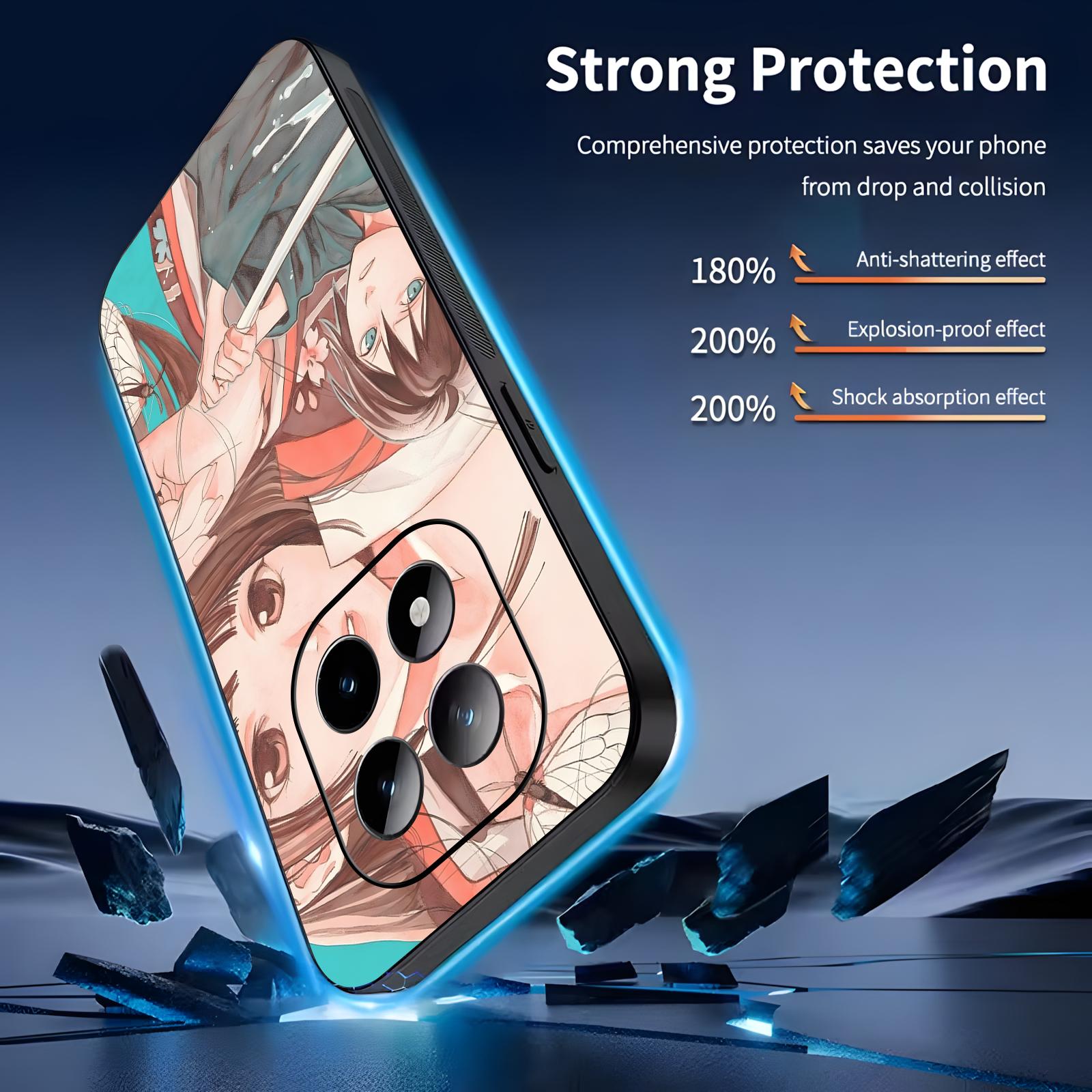 Cover per telefono Anime Norag - Phone Cases Redmi recensione e prezzo