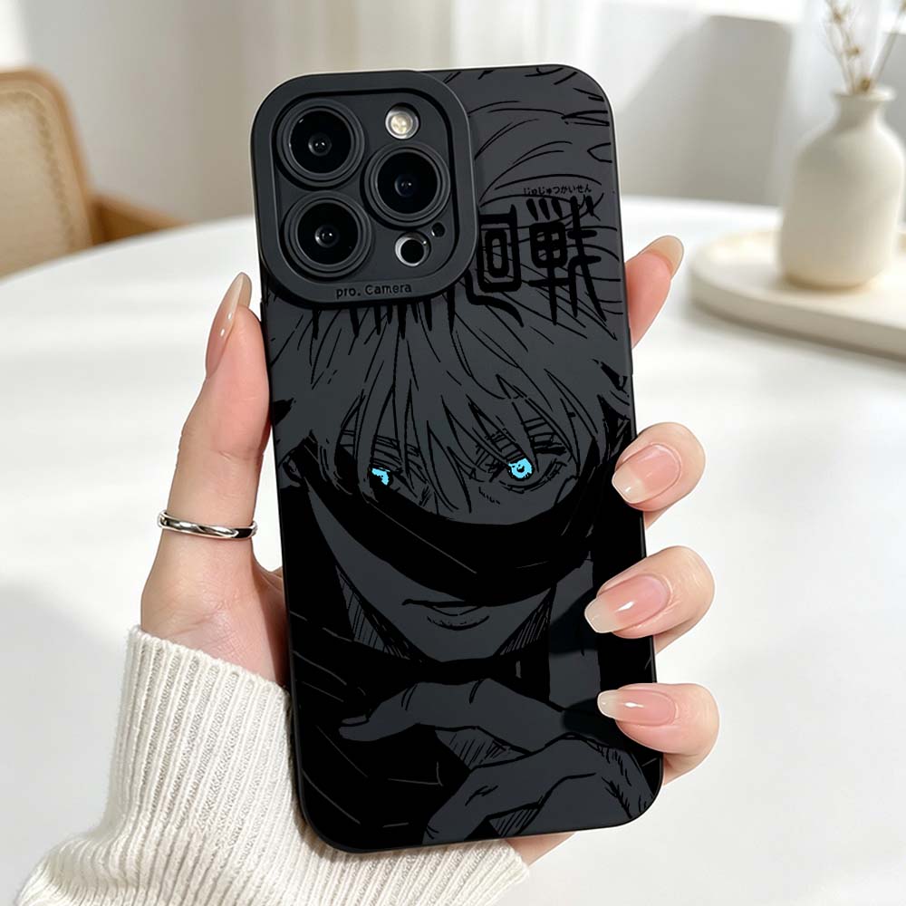 Cover in Silicone Anime Jujuts - Phone Cases Iphone 12 recensione e prezzo