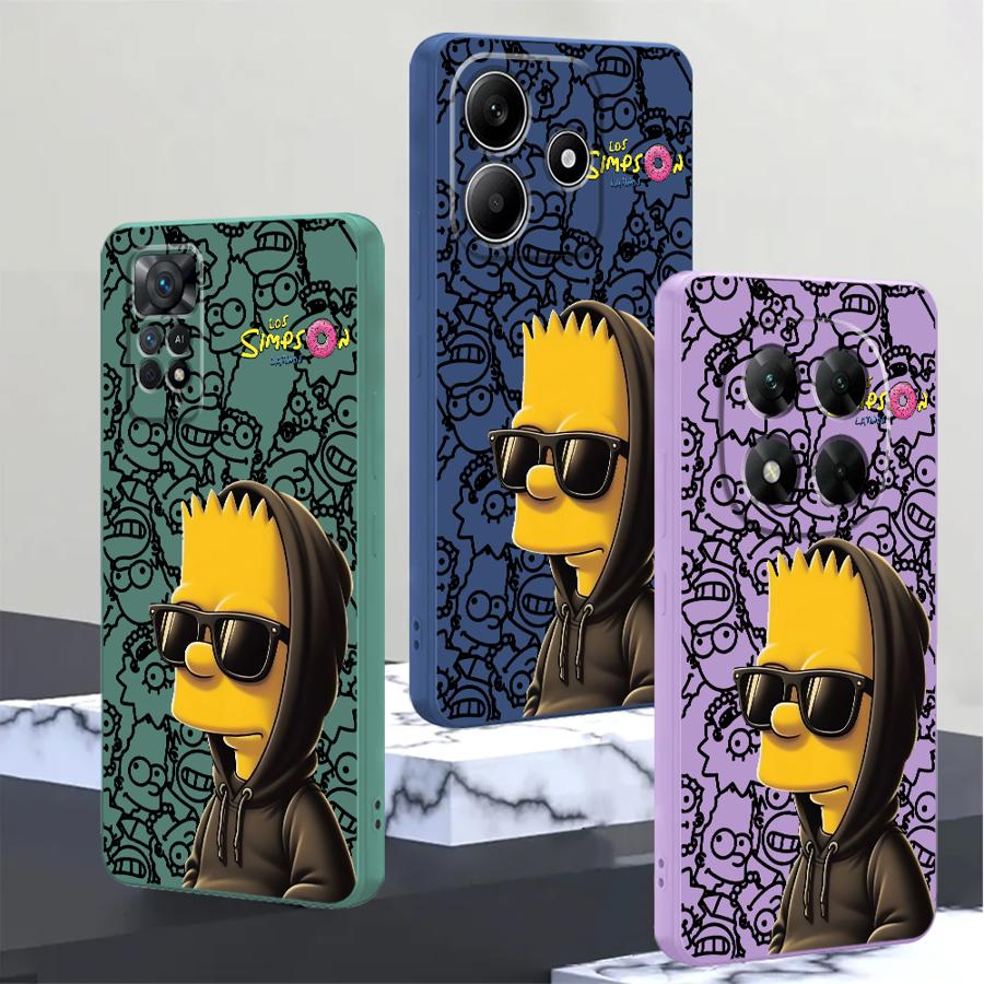 Cover per Telefono The Simpson - Phone Cases Redmi recensione e prezzo