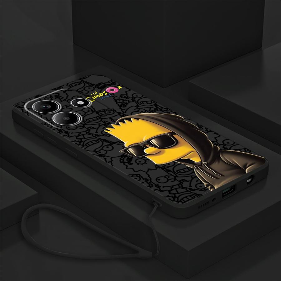 Cover per Telefono The Simpson - Phone Cases Redmi recensione e prezzo