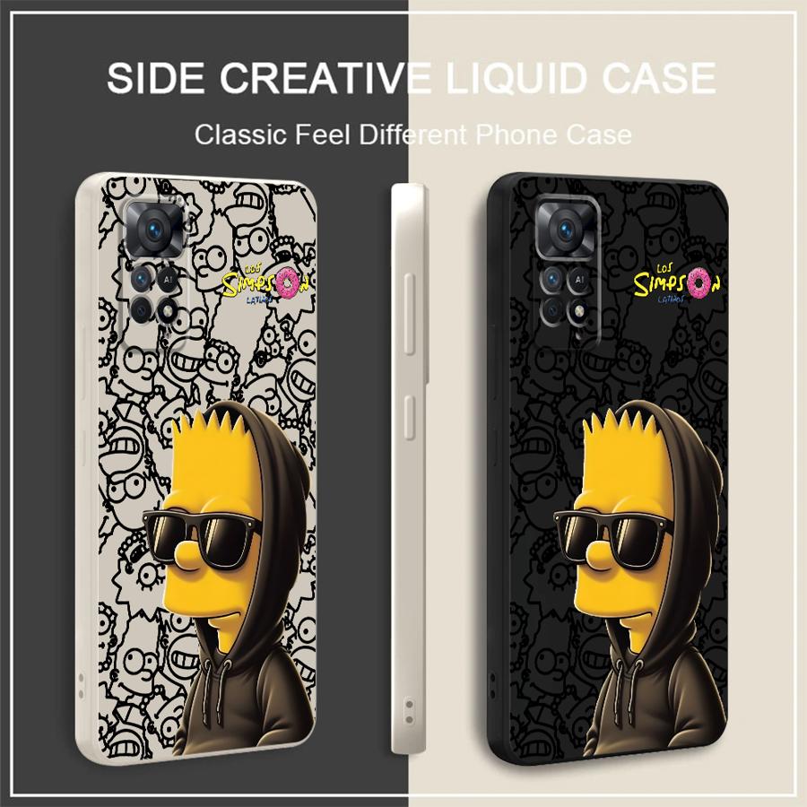 Cover per Telefono The Simpson - Phone Cases Redmi recensione e prezzo