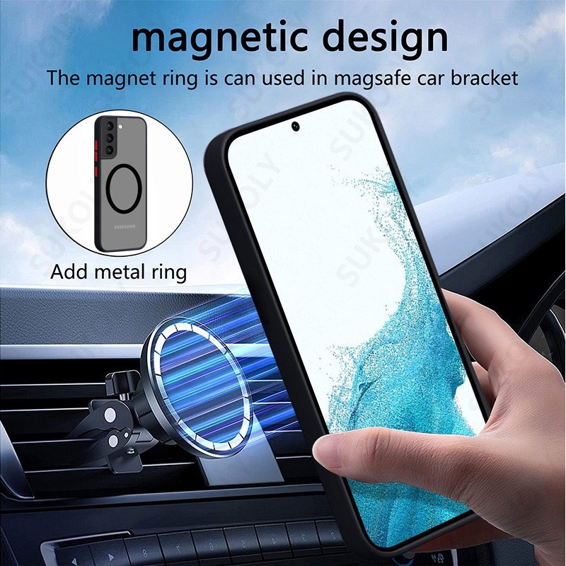 Custodia Magnetica alla Moda p - Phone Cases With Magnet recensione e prezzo