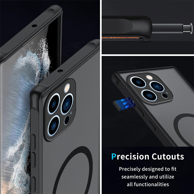 Custodia Magnetica alla Moda p - Phone Cases With Magnet recensione e prezzo