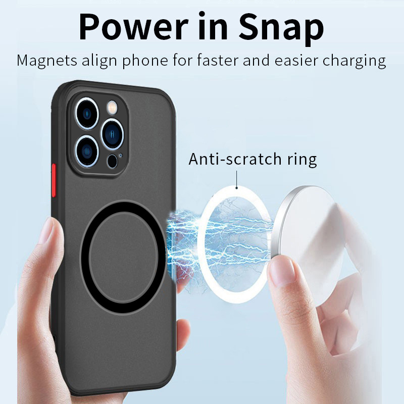 Custodia Magnetica alla Moda p - Phone Cases With Magnet recensione e prezzo