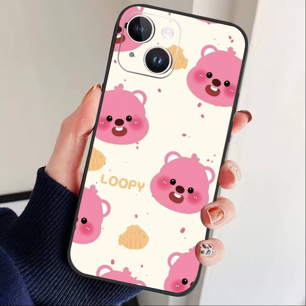 Custodia per telefono in morbi - Phone Cases Loopy recensione e prezzo
