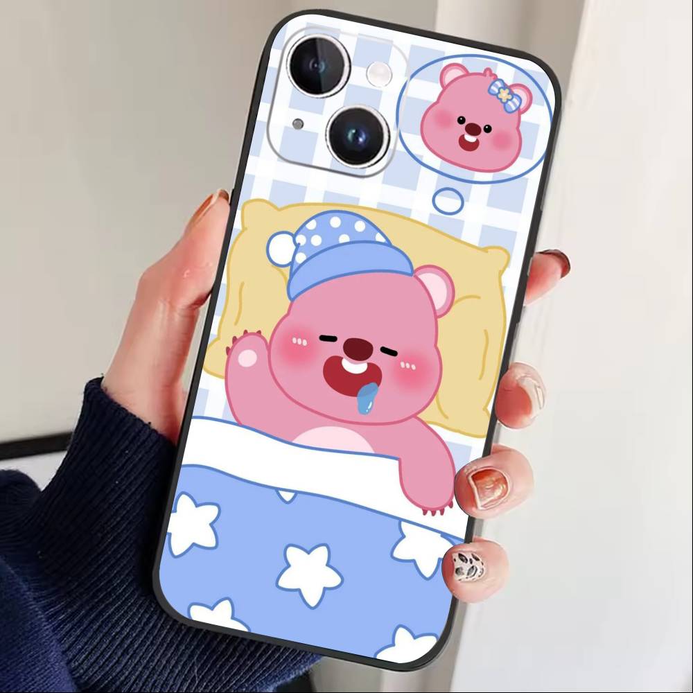 Custodia per telefono in morbi - Phone Cases Loopy recensione e prezzo